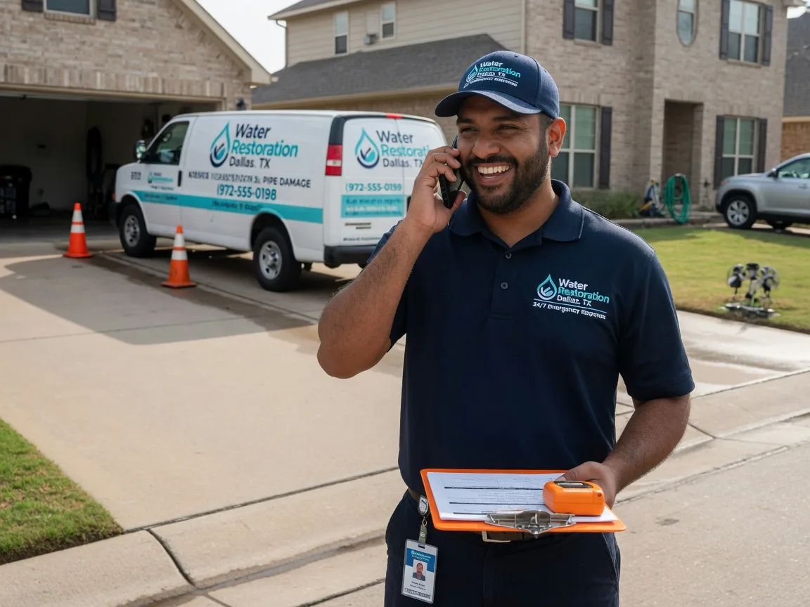 Emergency Water Damage Restoration Huxford, AL FAQs